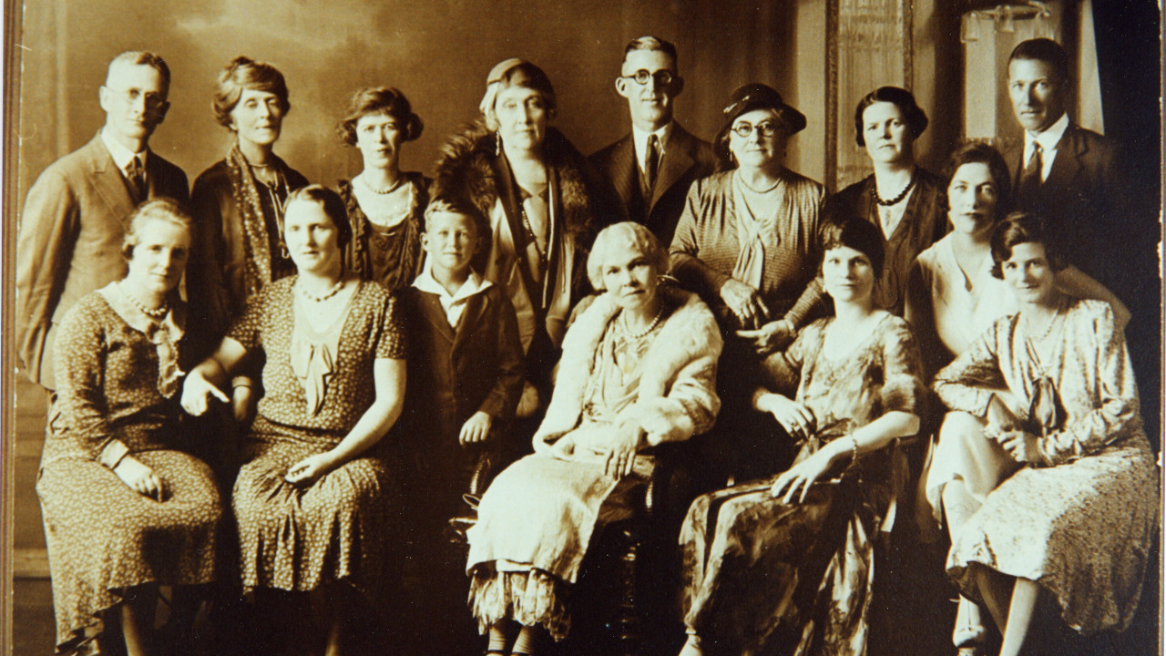 Keith Ransom-Kehler in Australia